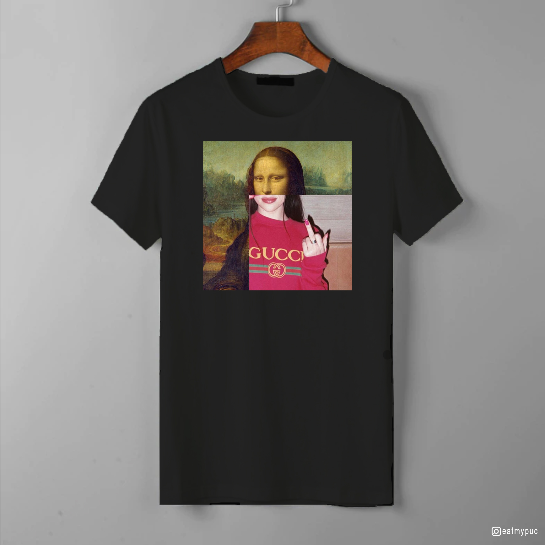 Gucci Mona Lisa T-shirt -